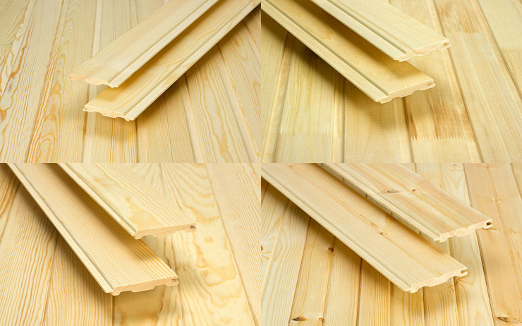 Вагонка, евровагонка Вагонка, евровагонка